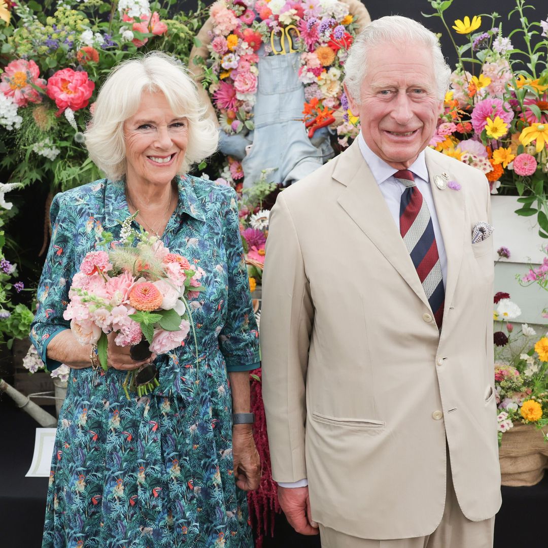 King Charles and Queen Camilla share heartfelt message on Mother's Day