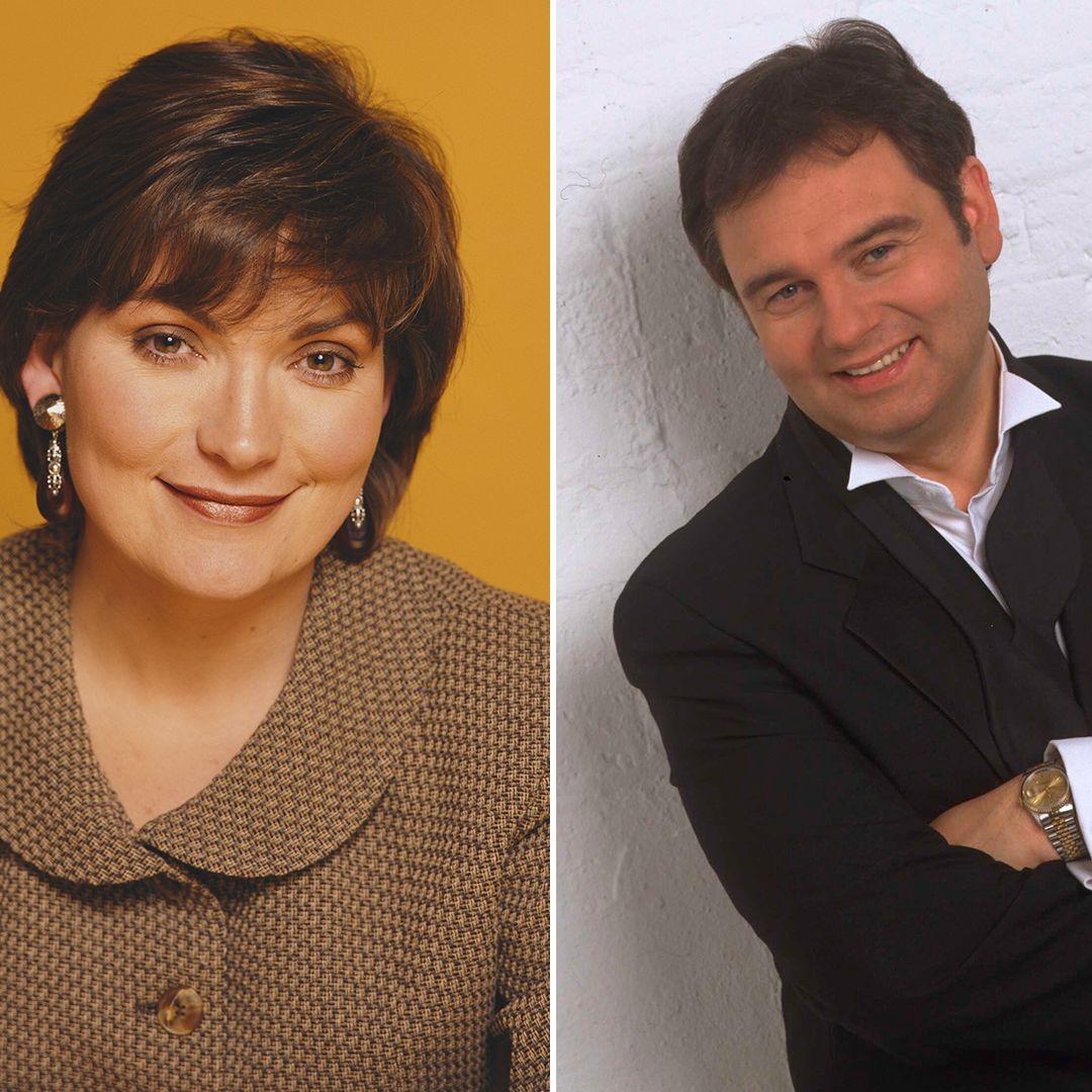 ITV presenters at the start of their careers: Lorraine Kelly, Eamonn Holmes, Cat Deeley and more