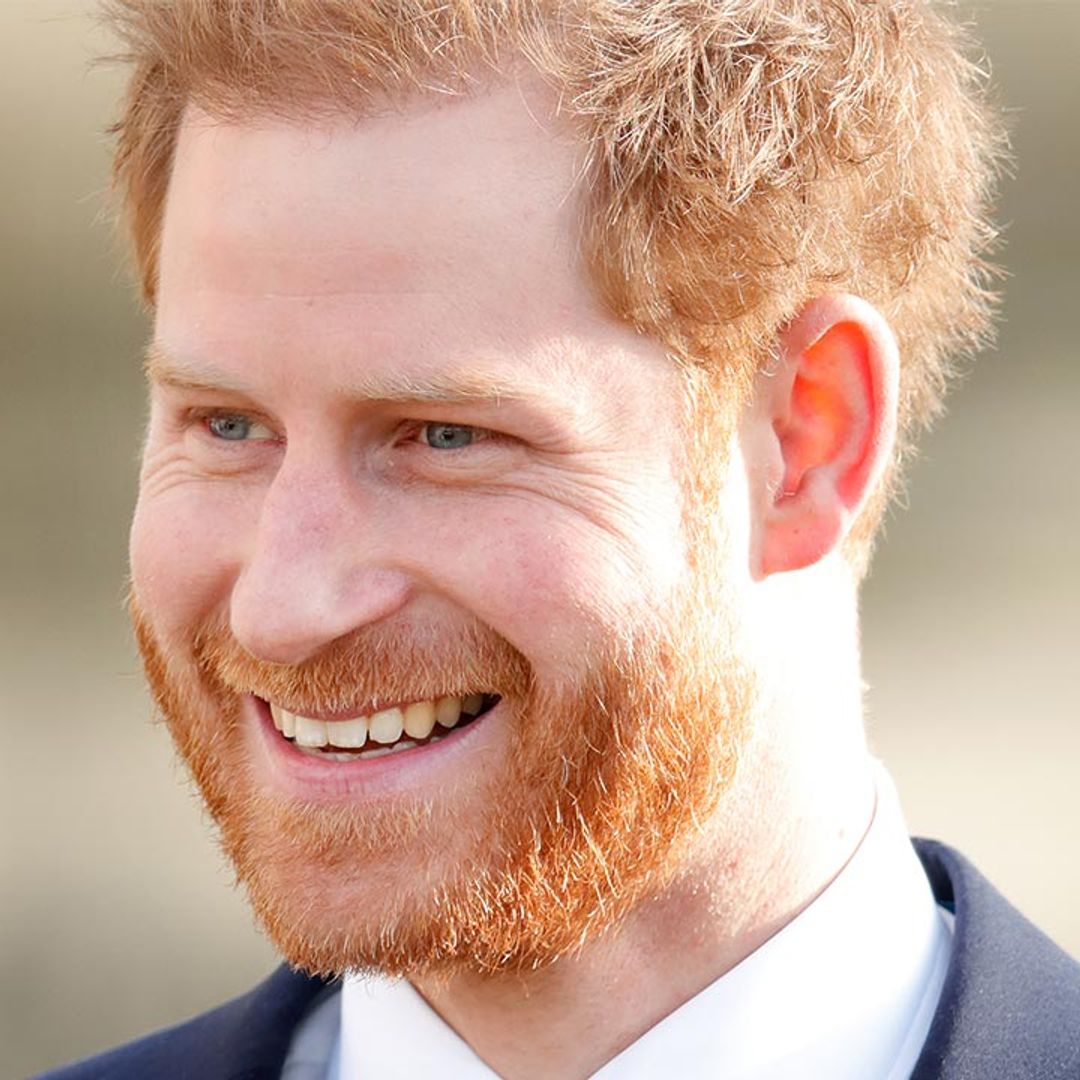 How Prince Harry will celebrate 36th birthday