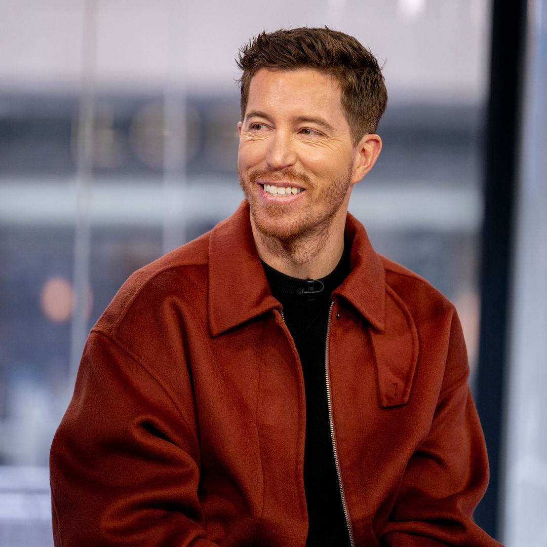 AUJOURD'HUI – Sur la photo : Shaun White le mardi 19 novembre 2024