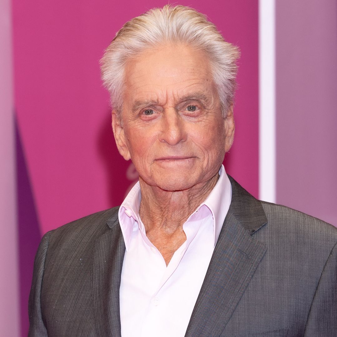 Michael Douglas talks 'crazy' time ahead in personal video from inside family home