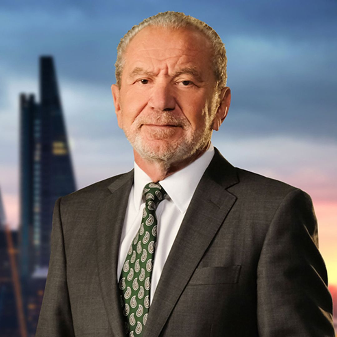 Lord Sugar boldly claims he launched Piers Morgan's TV career