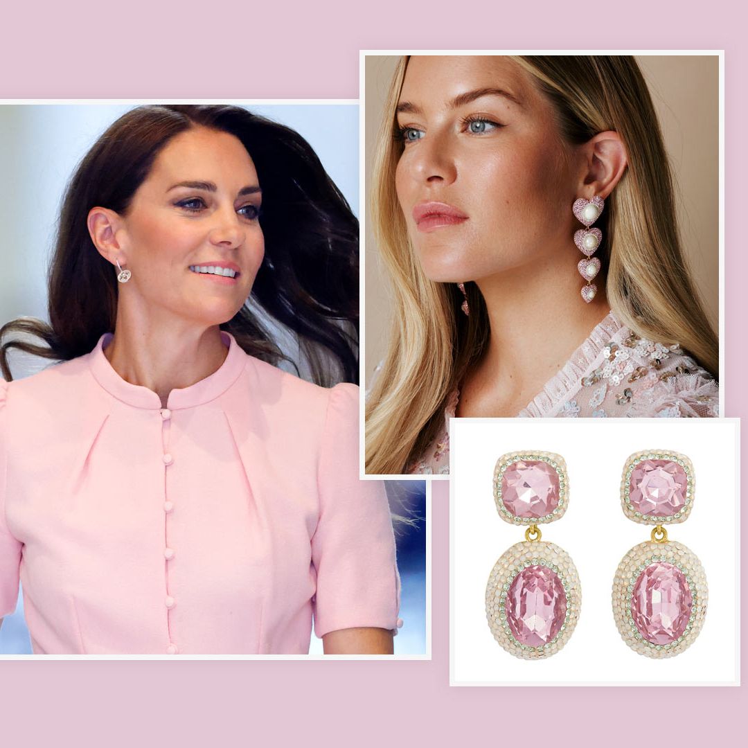 Princess Kate & Princess Beatrice's go-to fashion brands just teamed up - and you need to see the earrings