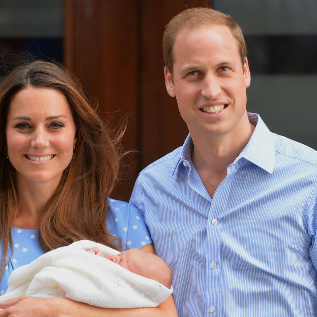 How Prince George changed the way we see royal babies