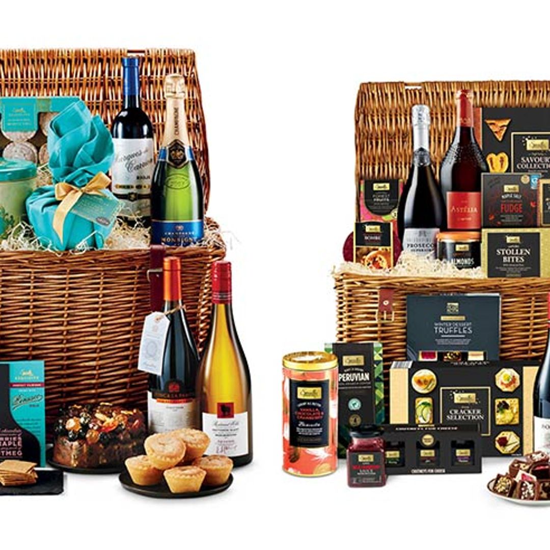 Aldi launches incredible Christmas hampers – and they start at just £19.99