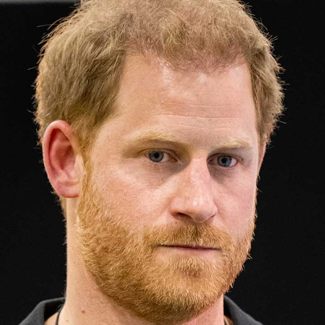 Prince Harry admits to 'significant tensions' with the Queen's private secretary