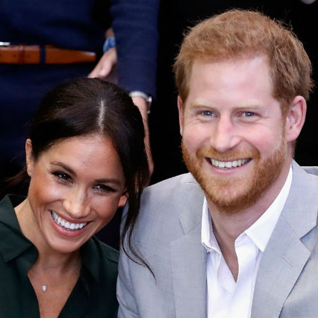 Prince Harry and Meghan Markle will be reading their baby this much-loved children's book