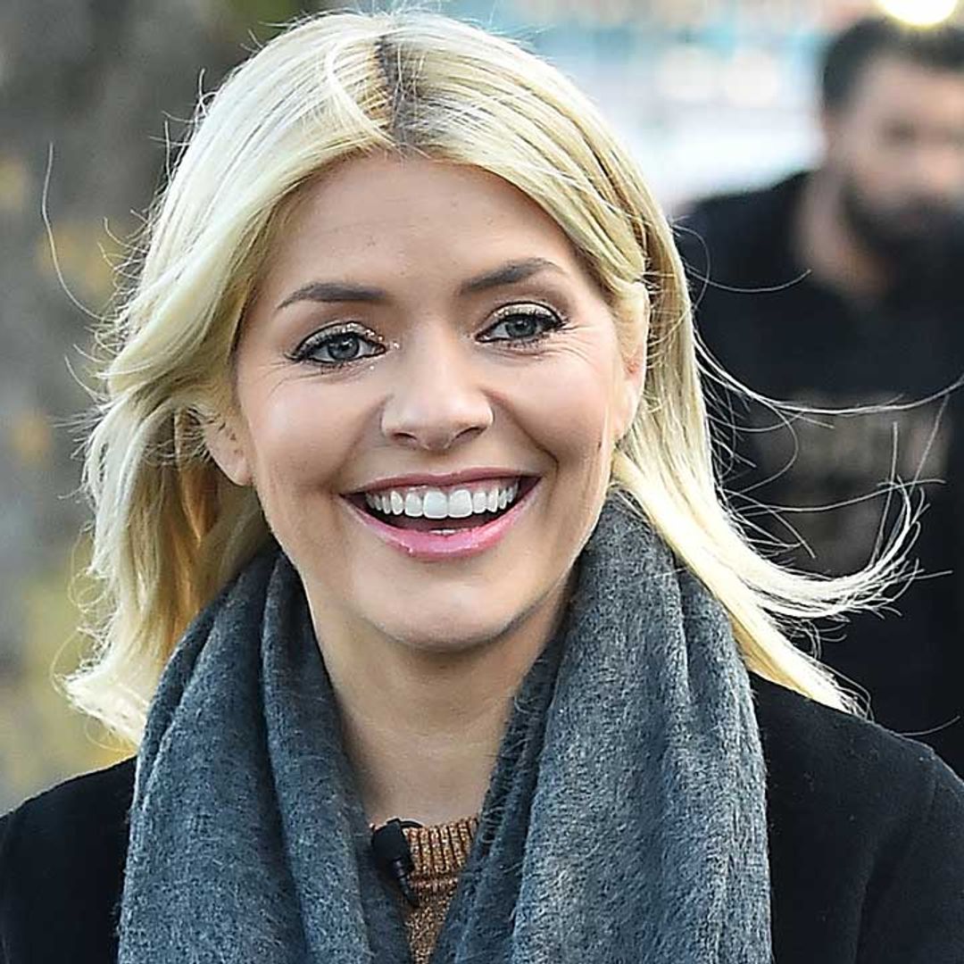 We’ve tracked down Holly Willoughby’s striped bikini, and it’s high street
