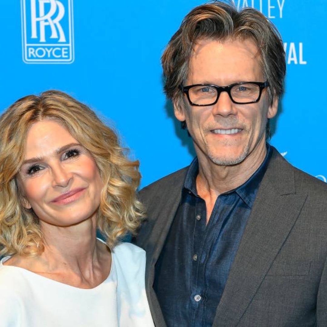 Kevin Bacon recalls first time he met Kyra Sedgwick when she was 12 years old