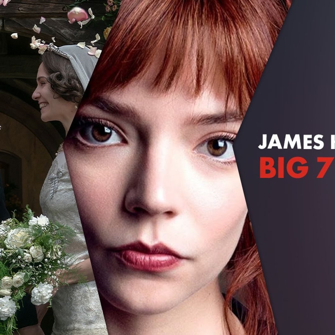 James King, Film Columnist HELLO!