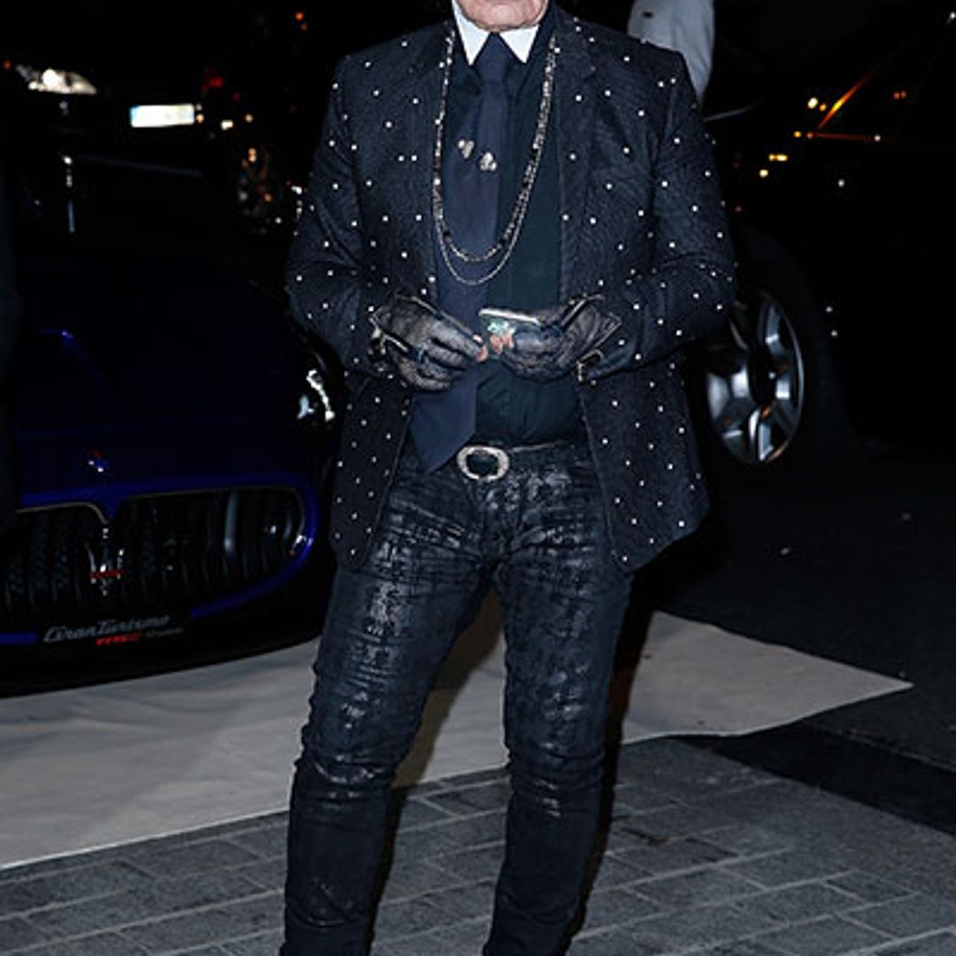 Karl Lagerfeld opens up about Chanel's feminist protest catwalk show