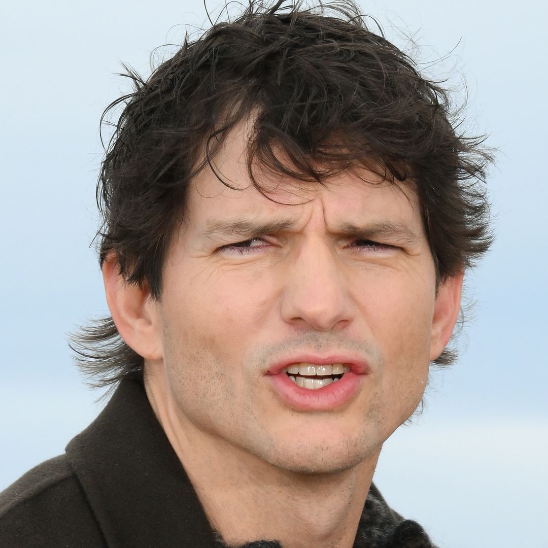 Ashton Kutcher finally clarifies claim about family shower habits: 'It's crazy'