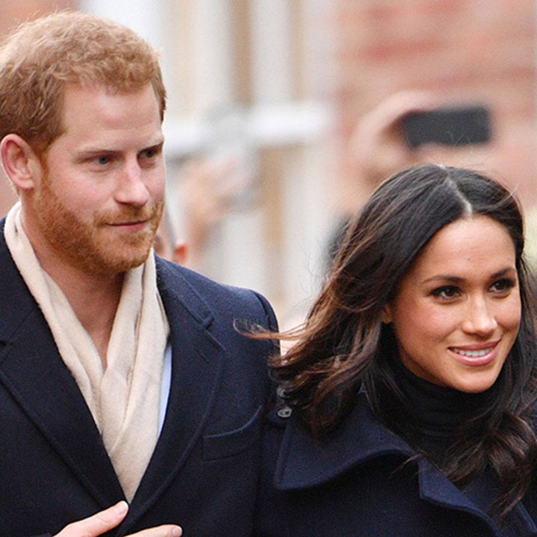 Windsor hotel rooms sell out for Prince Harry and Meghan Markle's wedding day