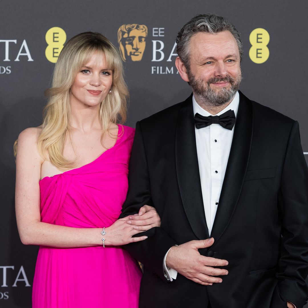 Michael Sheen's famous partner - all you need to know about their family
