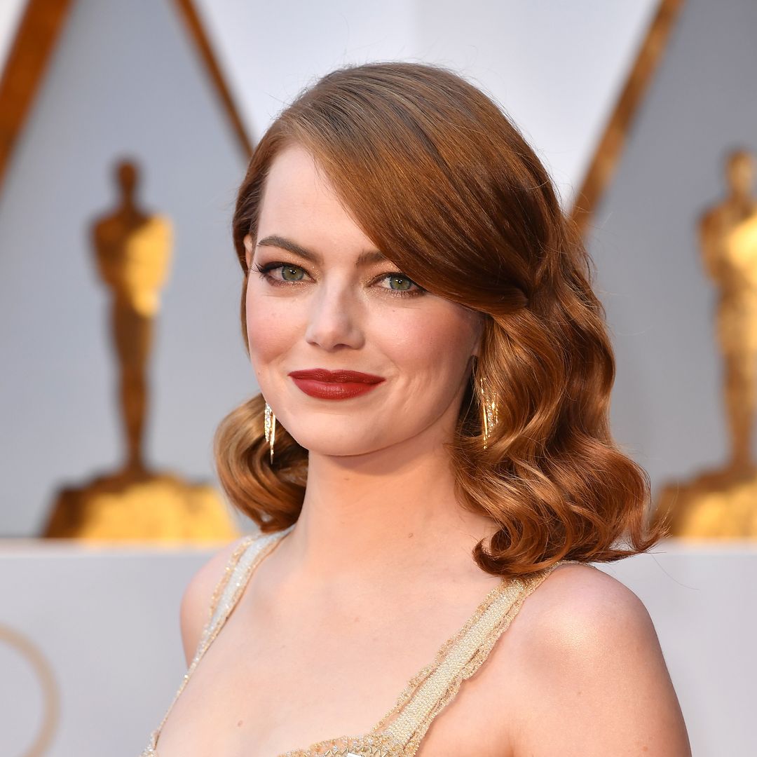Emma Stone's very private life with husband Dave McCary and rarely-seen daughter Louise explored