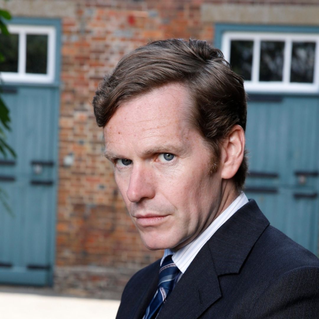 Shaun Evans reveals why Endeavour had to end with series nine