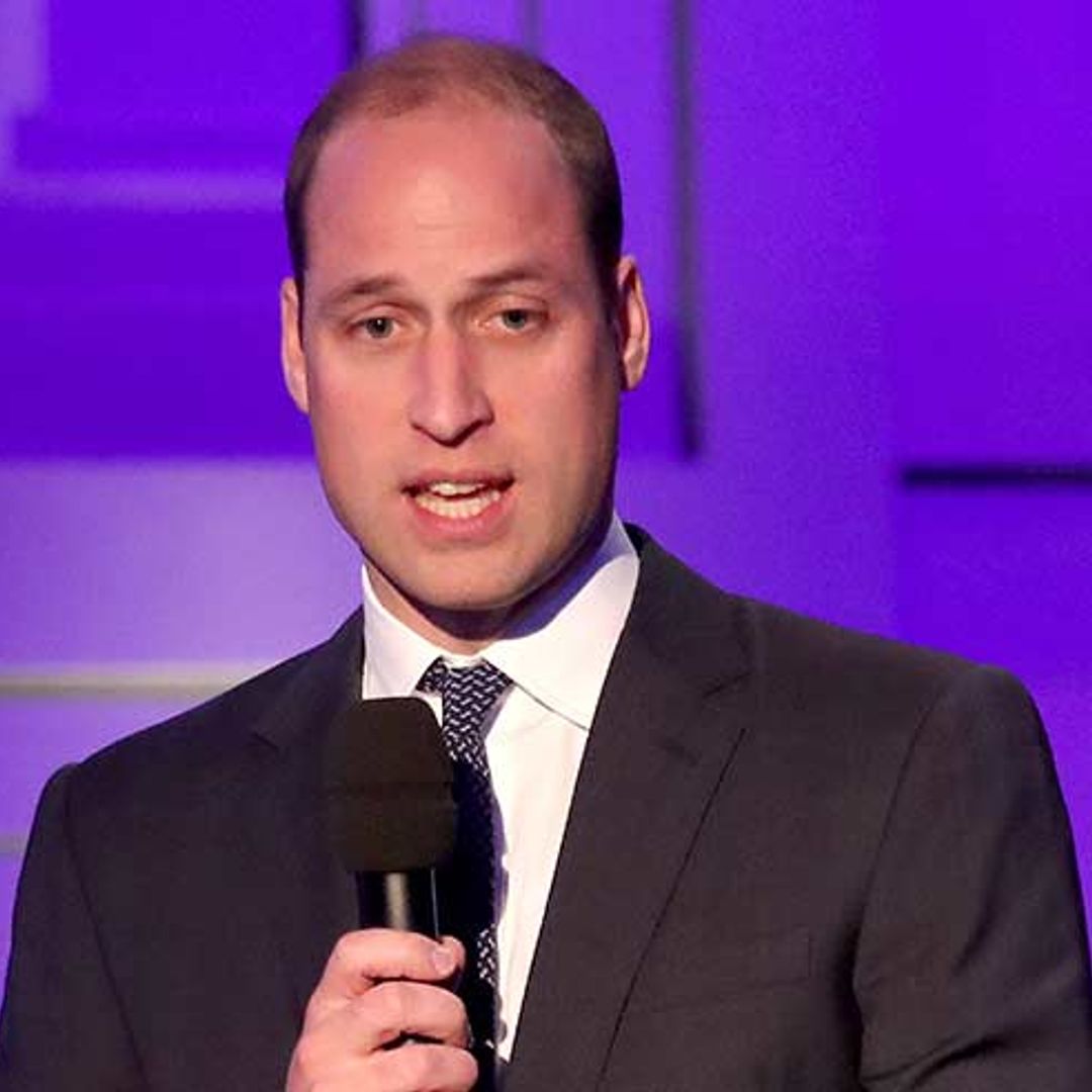Prince William opens up about 'the shock' of Princess Diana's death: 'You never get over it'