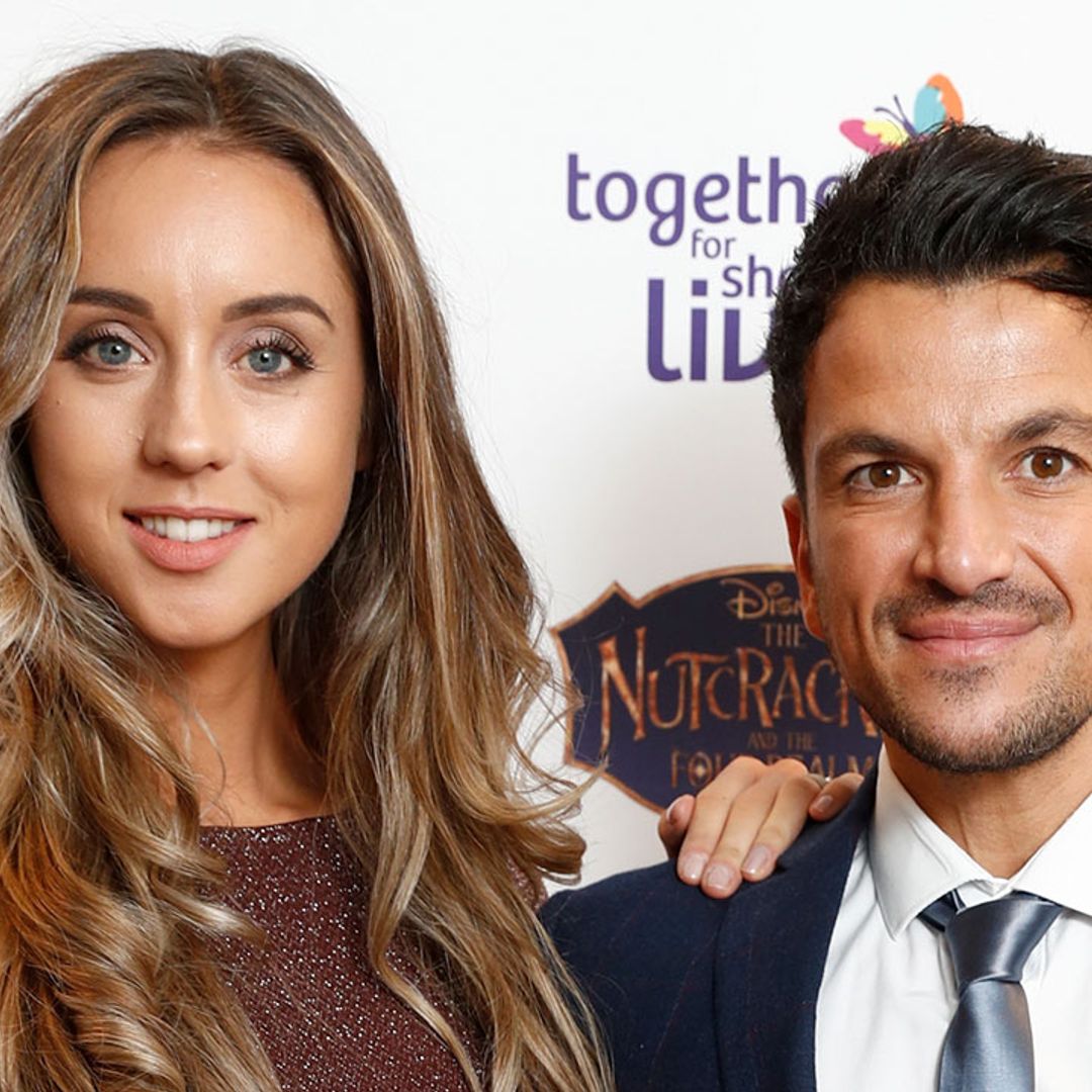 Peter Andre makes surprising revelation about his date nights with wife Emily MacDonagh