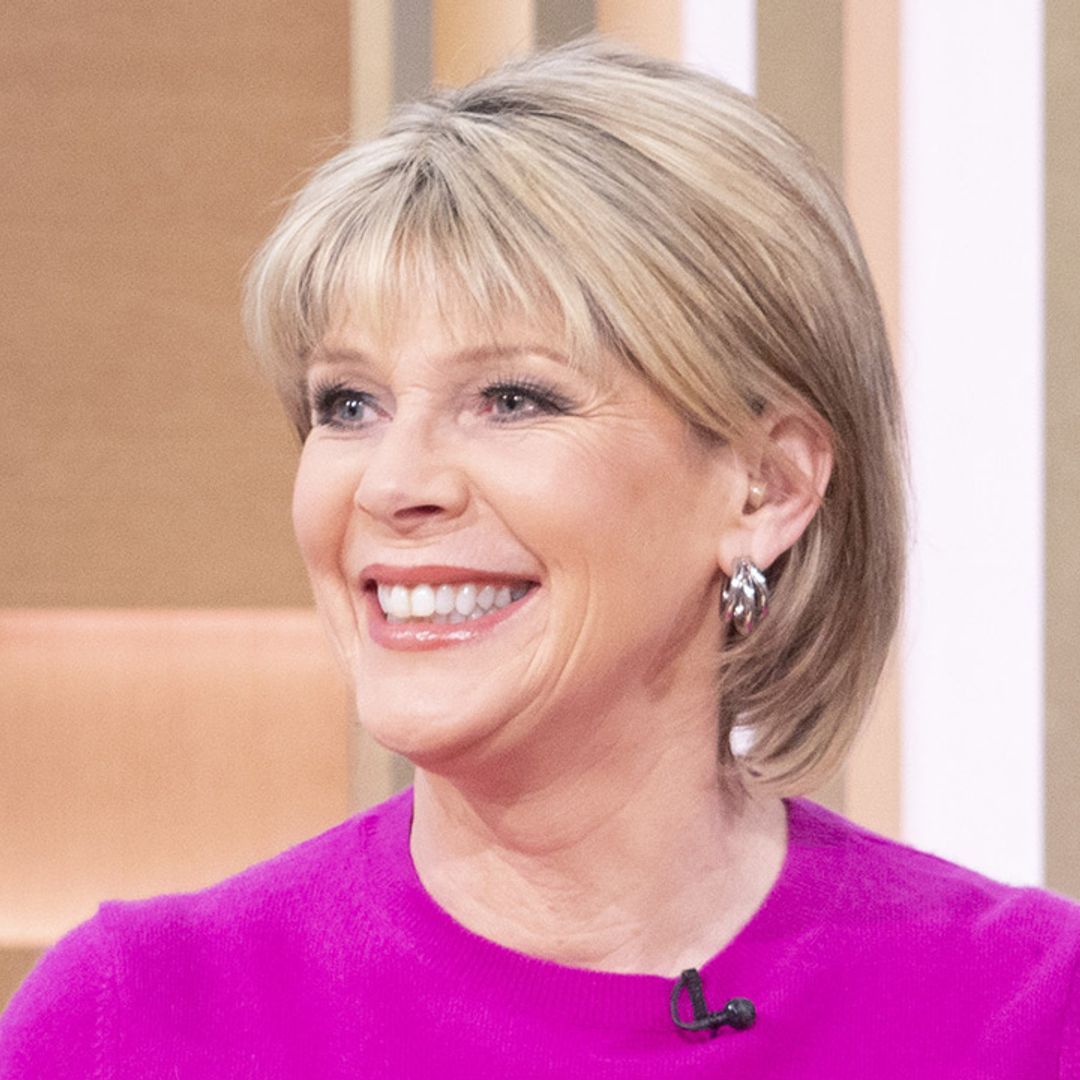 Why Ruth Langsford missed her This Morning presenting duties