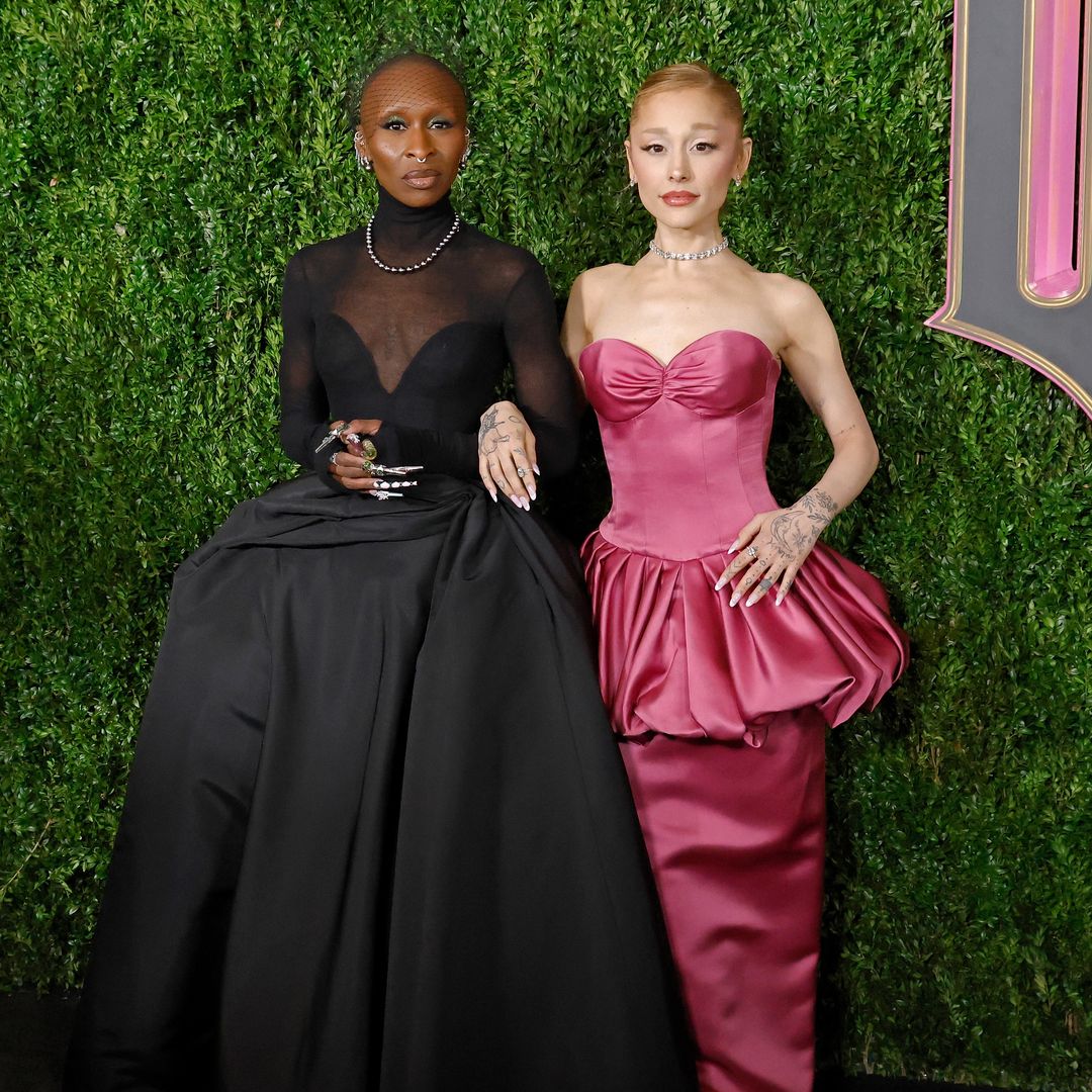 33 Best dressed celebrities in November 2024: Jennifer Lawrence, Cynthia Erivo & more