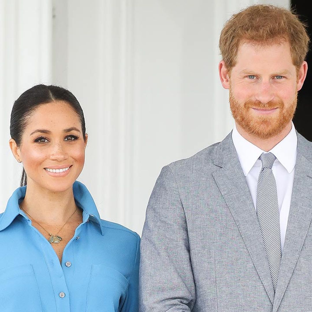 Meghan Markle and Prince Harry to keep permanent UK base – details
