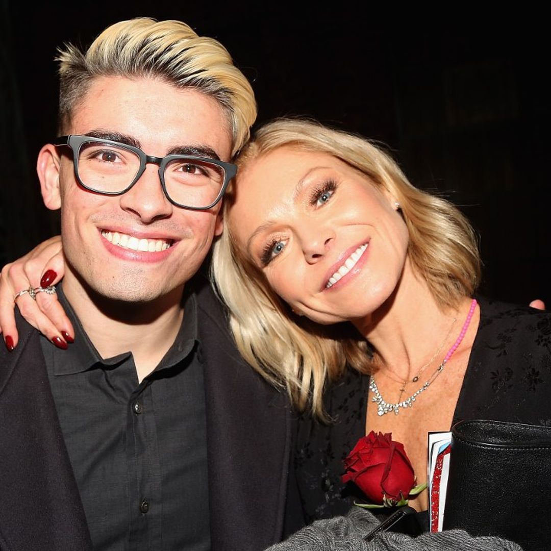 How Kelly Ripa supported son Michael during career struggle
