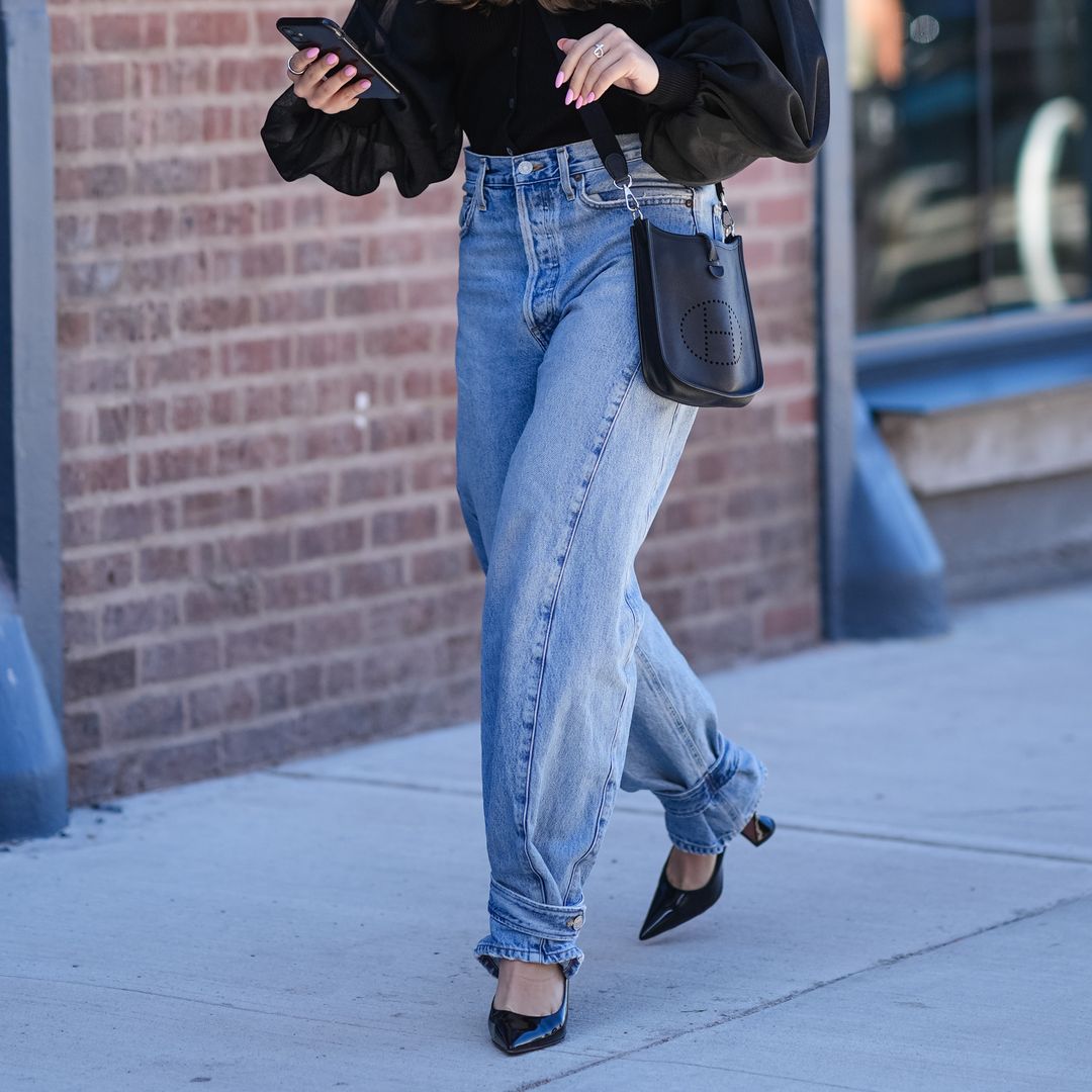 7 Twisted seam jeans that will add instant cool to your wardrobe