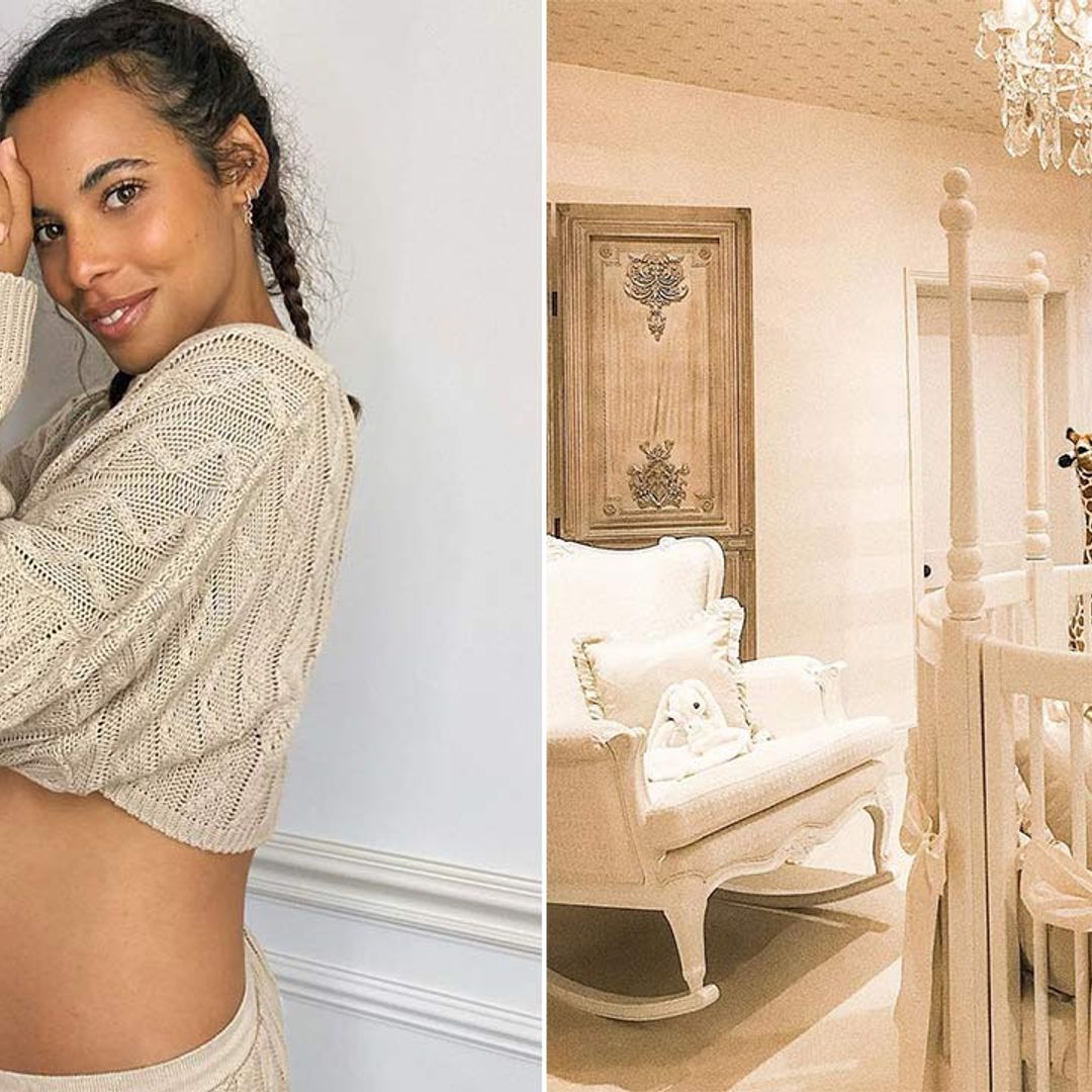 Rochelle Humes' nursery is incredible - and you won't believe how easy it is to recreate