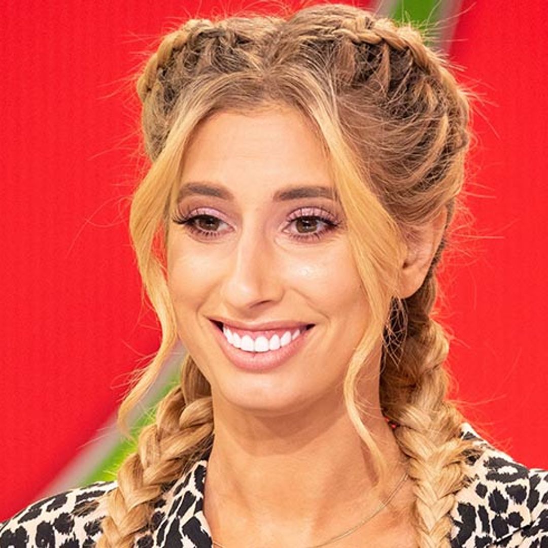 Stacey Solomon just wore the perfect summer playsuit - and it's an ASOS steal