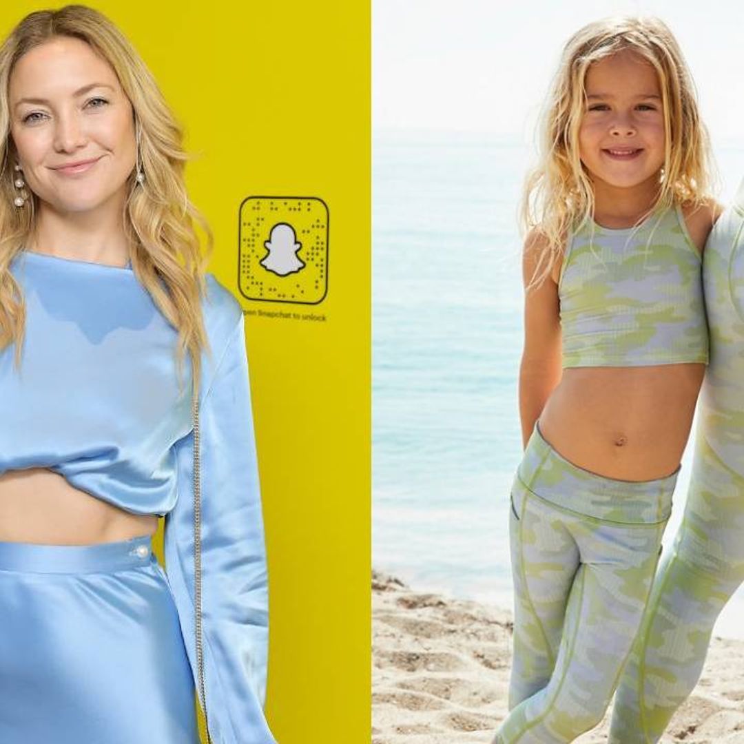 EXCLUSIVE: Kate Hudson's Fabletics Adds Loungewear to the Assortment