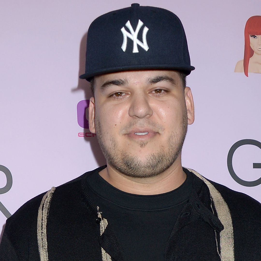 Rob Kardashian pictured with daughter Dream in rare photos showcasing their relationship