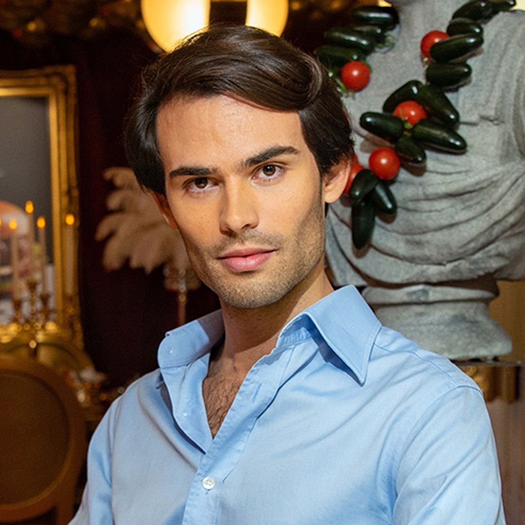 Made in Chelsea's Mark-Francis Vandelli tells HELLO! how to throw a fabulous dinner party on a budget