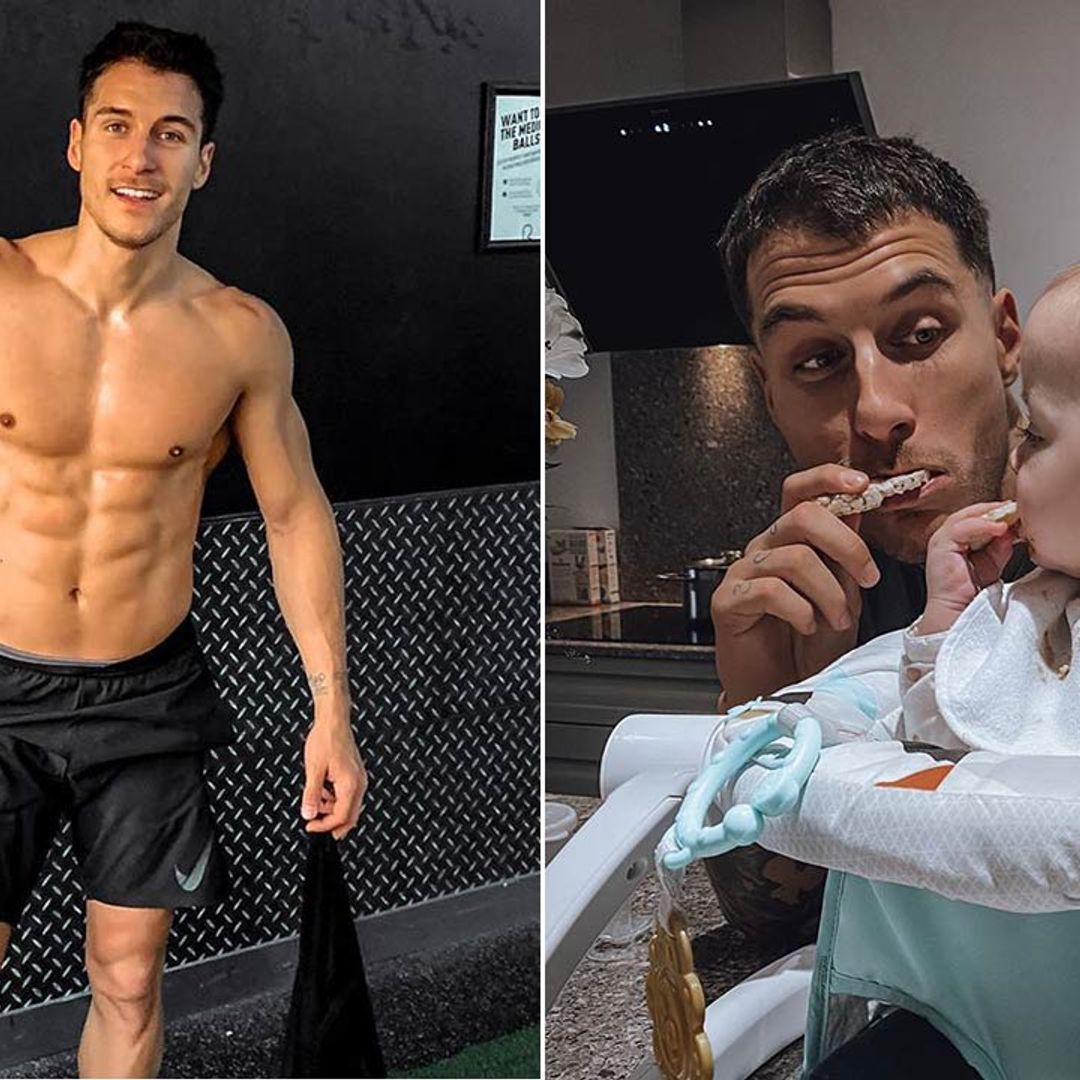 Gorka Marquez's daily diet - and why the Strictly pro has his sights set on Masterchef