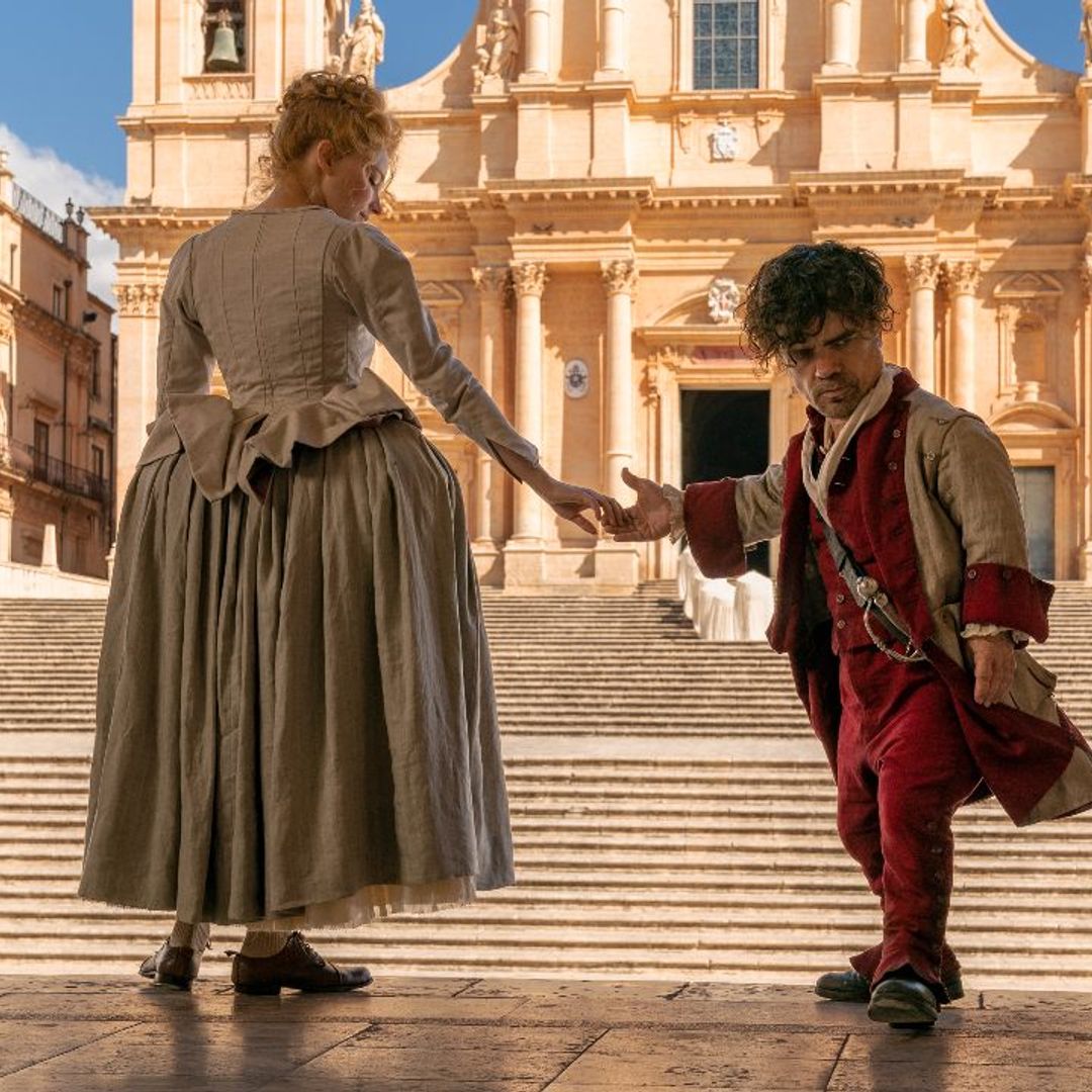 Cyrano exclusive clip: Peter Dinklage stars in gorgeous new featurette for musical film