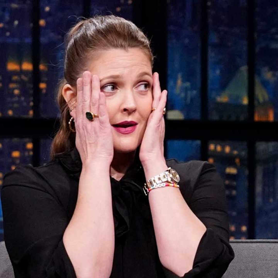 Drew Barrymore reveals unexpected childhood diet rule her mom made her follow