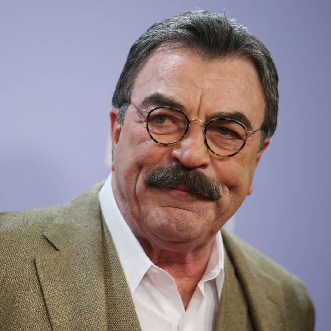 Tom Selleck's daughter celebrates over sunny wedding weekend