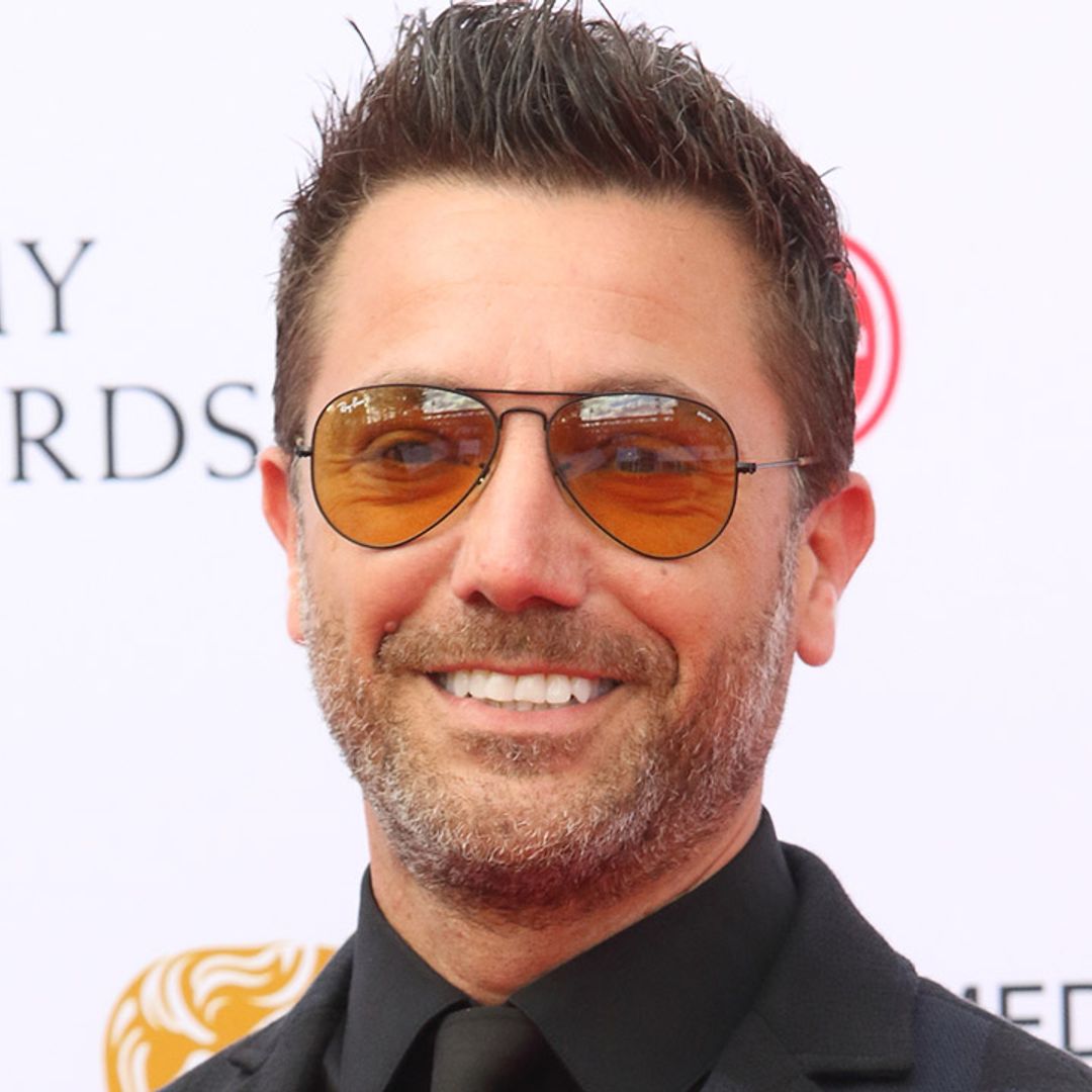 Gino D'Acampo inundated with support after sharing a photo kissing his daughter
