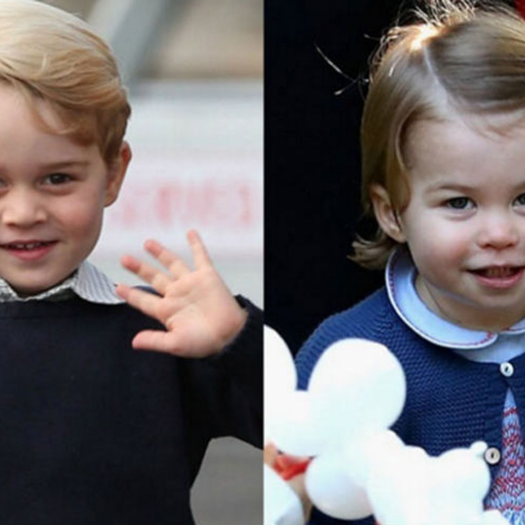 Find out what stockings Prince George and Princess Charlotte will be opening on Christmas day