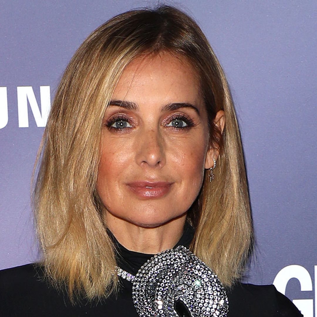 Louise Redknapp showcases insane abs as she teases exciting music