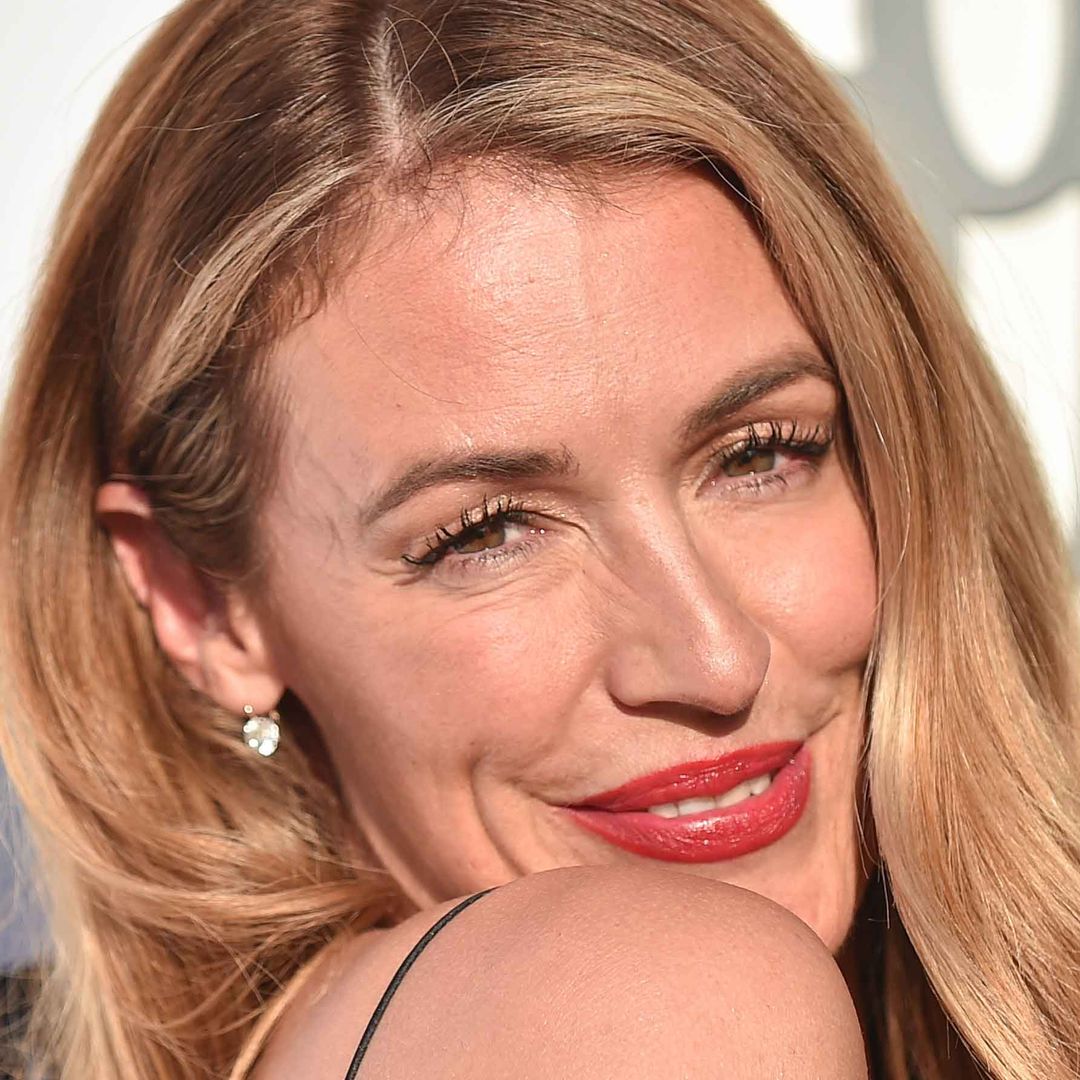 Cat Deeley is the poster girl for a blazer dress - despite her divisive heels