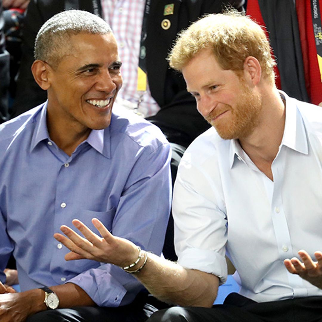 Why the Obamas will not attend Prince Harry and Meghan Markle's royal wedding