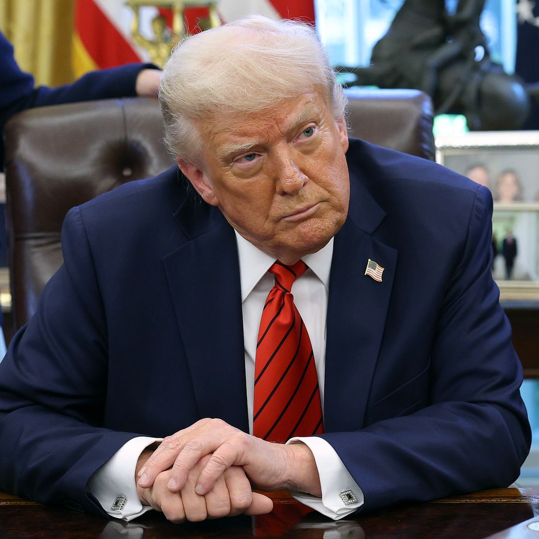 Donald Trump's surprise reaction to Joe Biden's 'aggressive cancer' diagnosis revealed