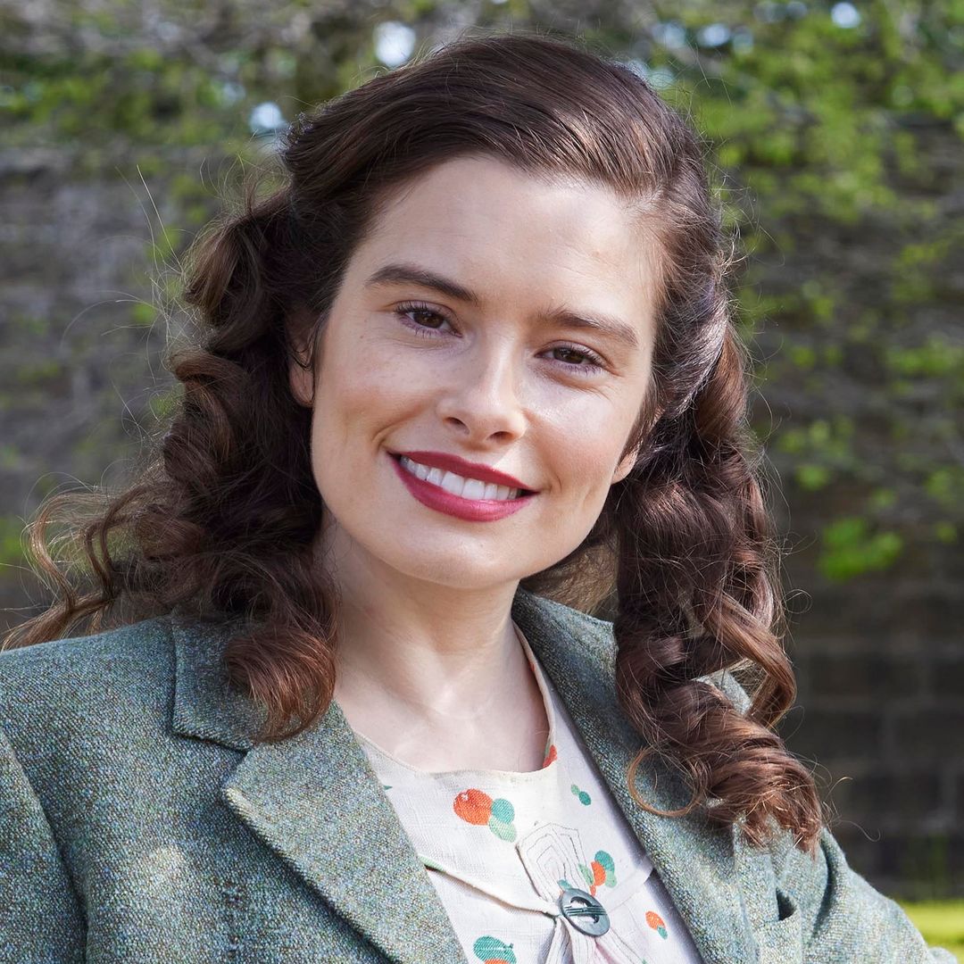 All Creatures Great and Small season 5 first look reveals sweet update for Rachel Shenton's Helen