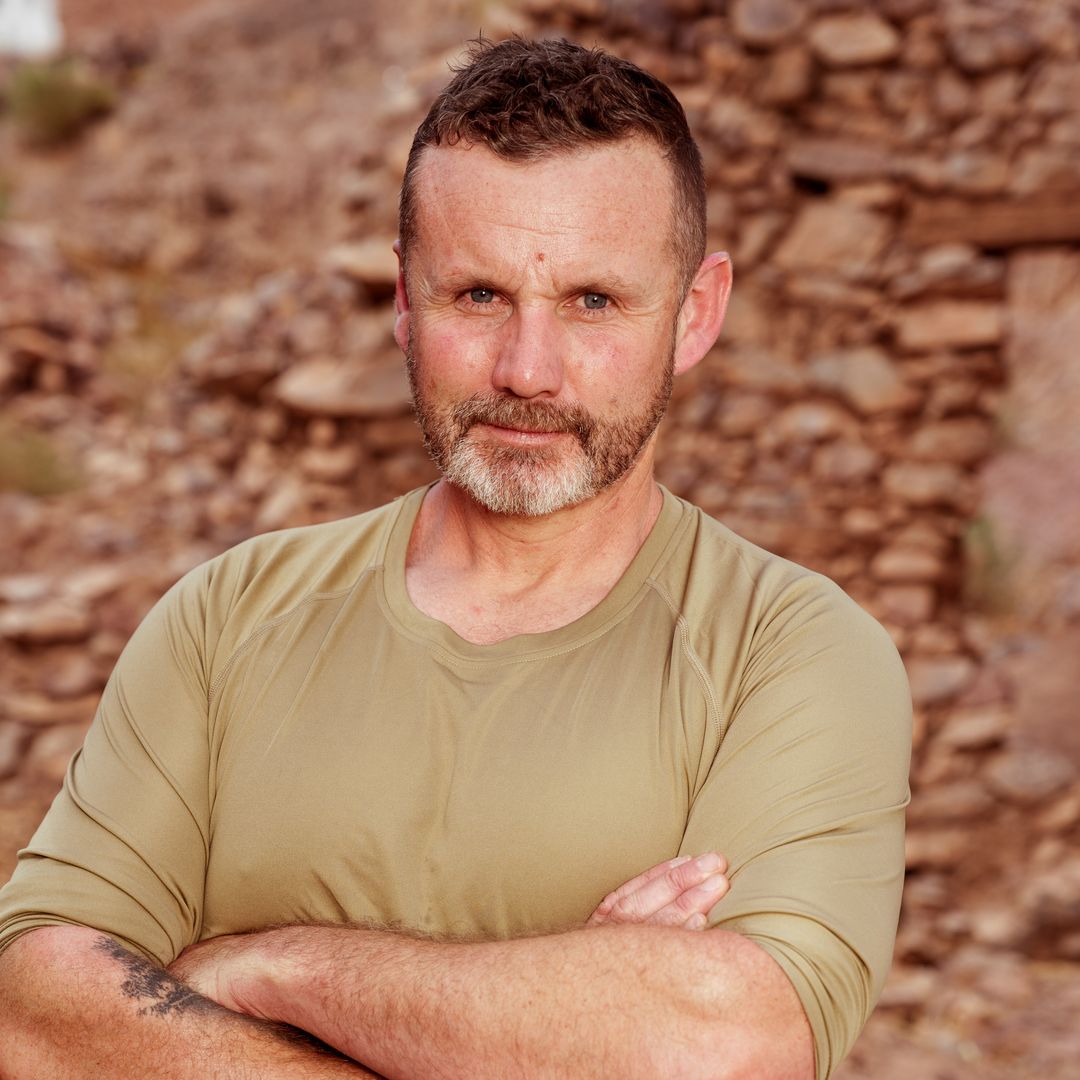 Neighbours star Ryan Moloney reveals 'awful' health scare that almost left filming on Celebrity SAS in jeopardy