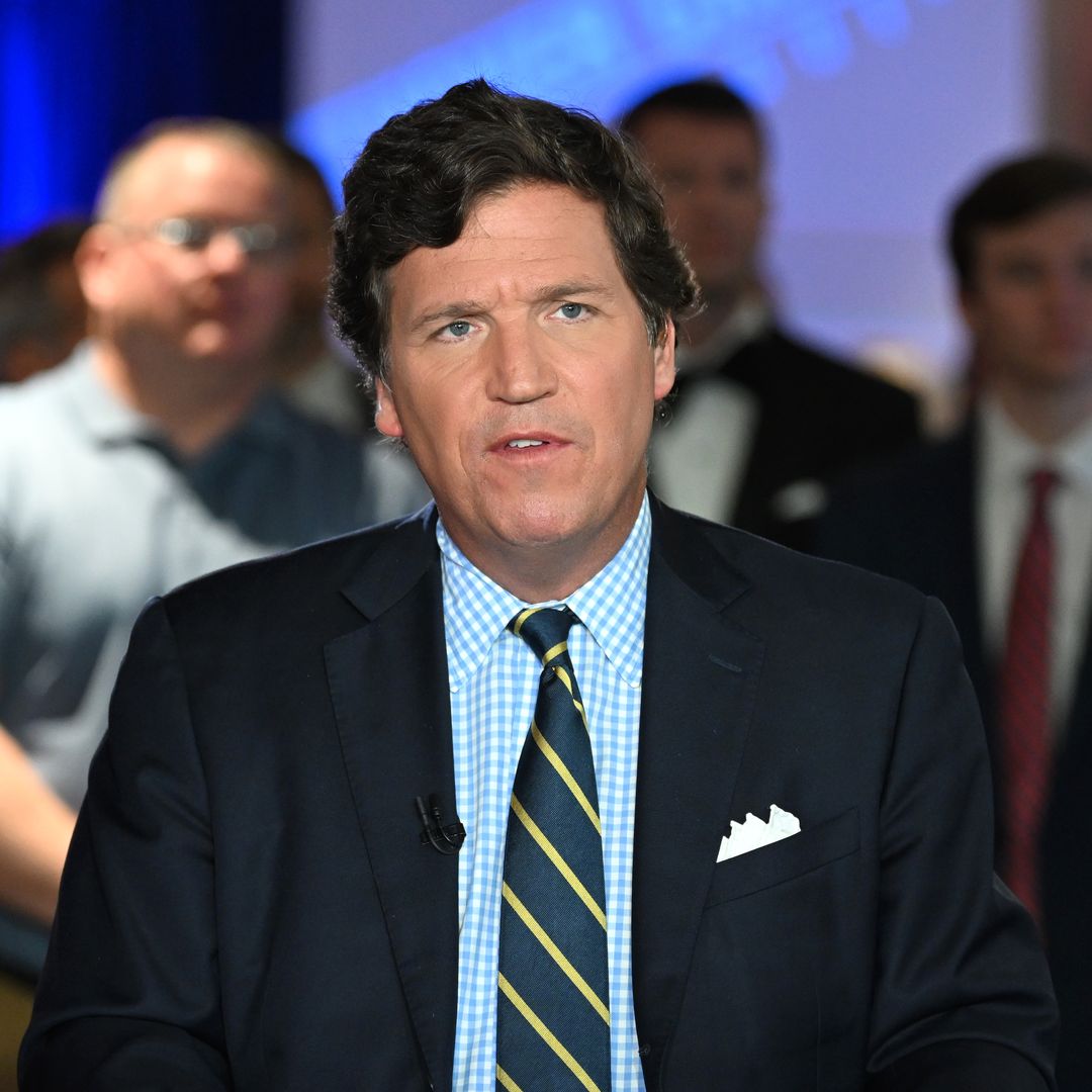 Tucker Carlson leaves Fox News effective immediately amid $787.5 million settlement with Dominion
