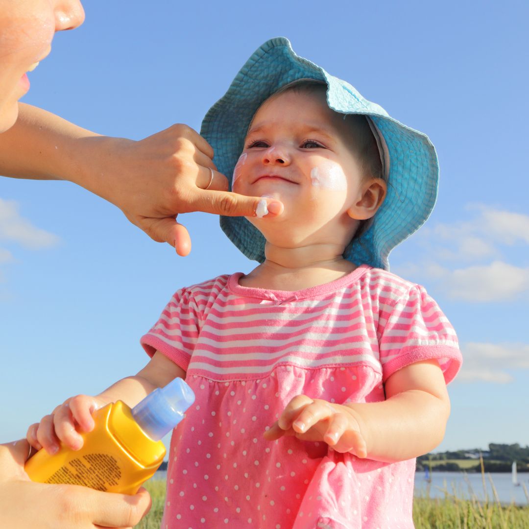 Essential sun protection rules for kids you need to know about