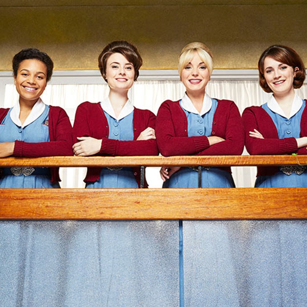 Everything you need to know about Call the Midwife season seven