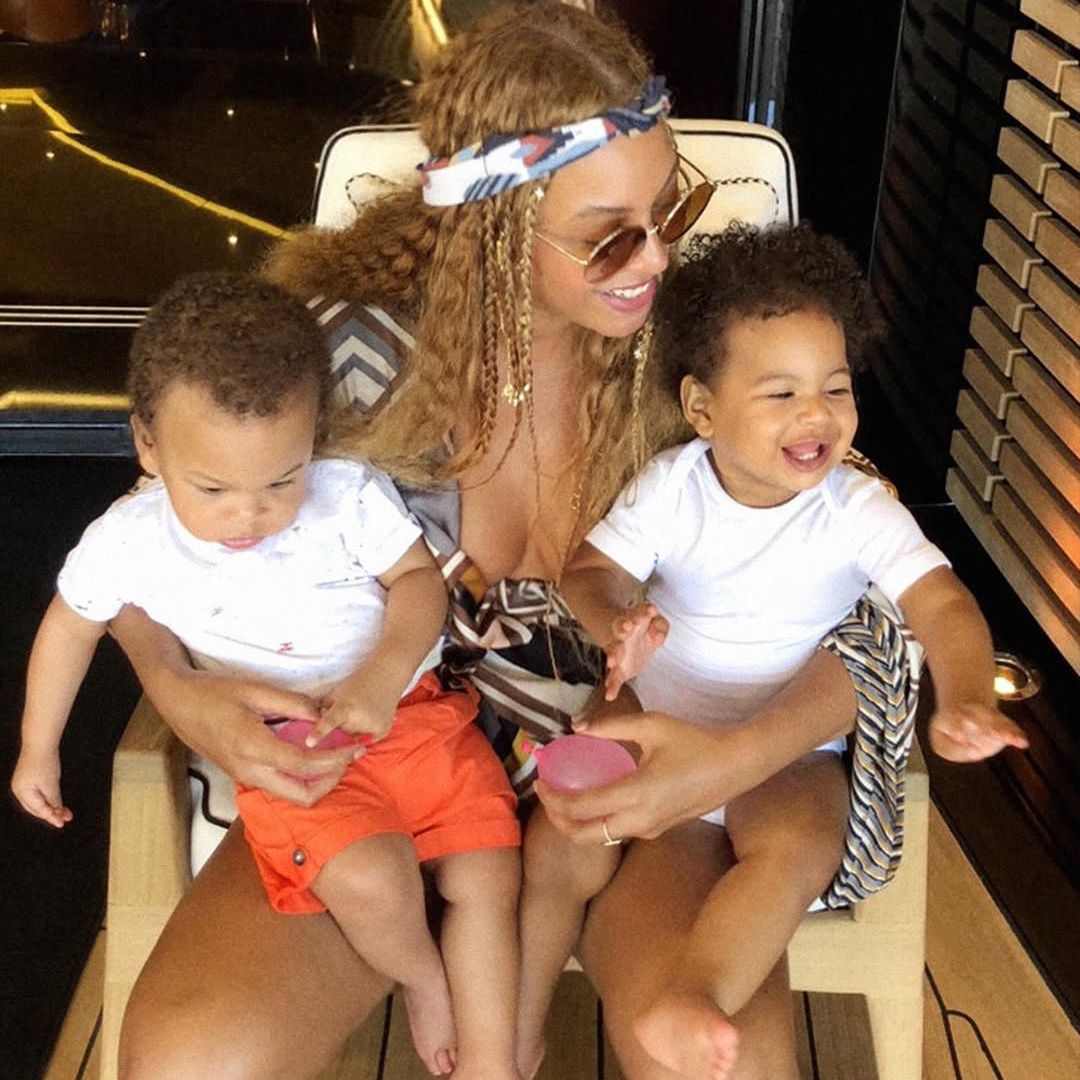 Beyoncé's daughter Rumi Carter's big day with twin Sir set to take place during tour