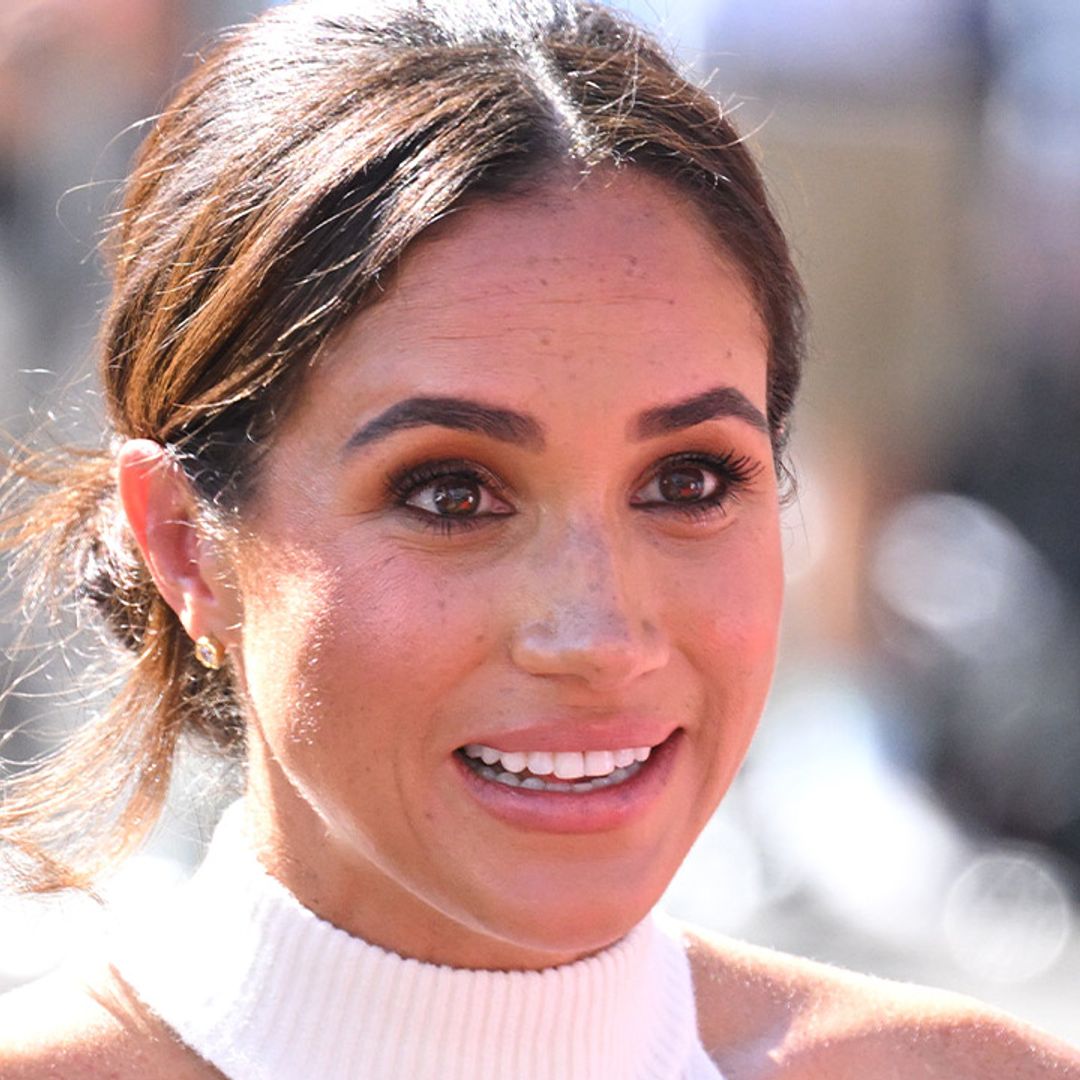 Meghan Markle sets the record straight over son Archie's name