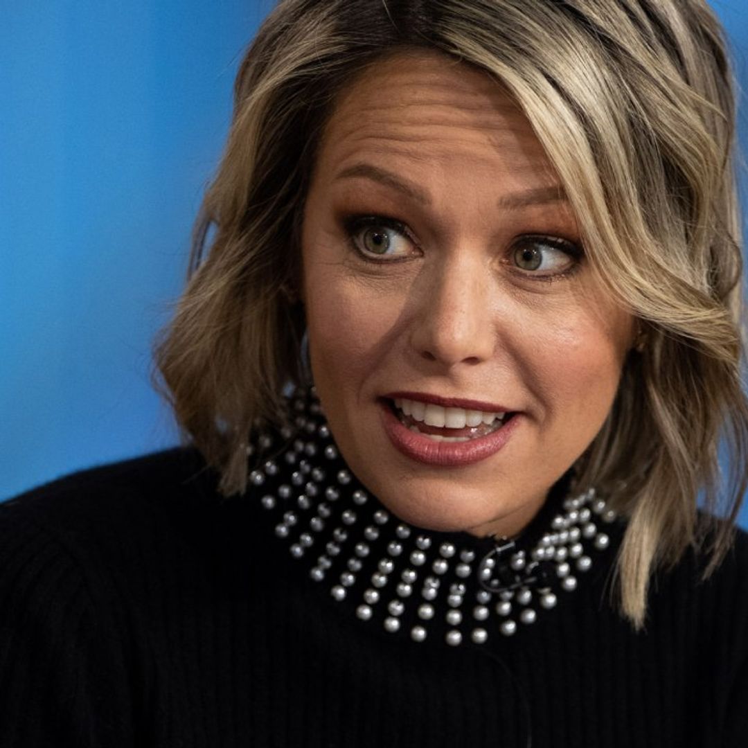 Dylan Dreyer: Latest News & Photos - HELLO!